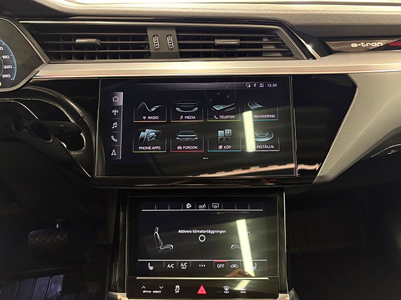 Audi e-tron 18 of 20