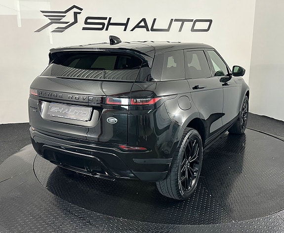 Land Rover Range Rover Evoque 7 of 26