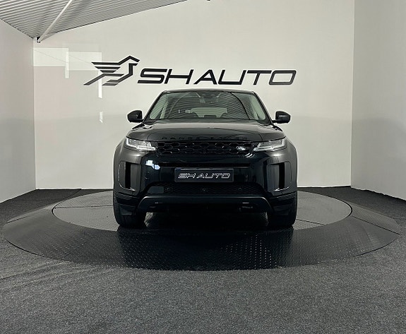 Land Rover Range Rover Evoque 3 of 5