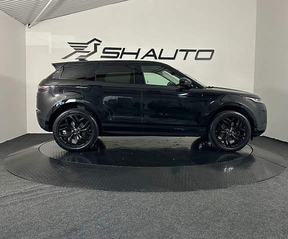 Land Rover Range Rover Evoque 5 of 5