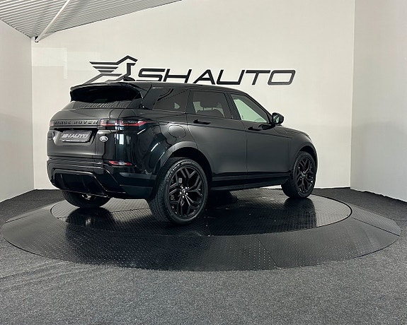 Land Rover Range Rover Evoque 6 of 26
