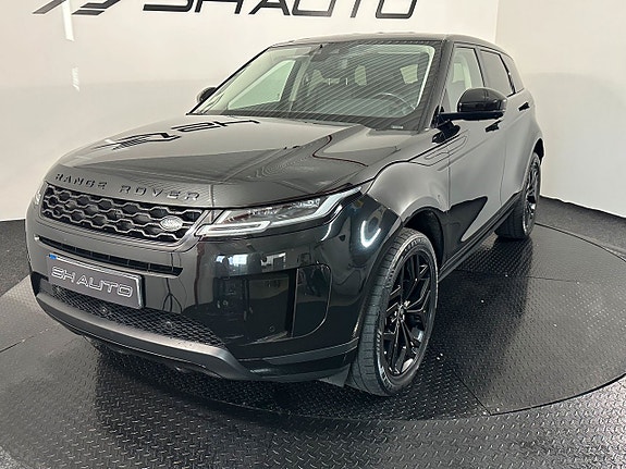 Land Rover Range Rover Evoque 2 of 5