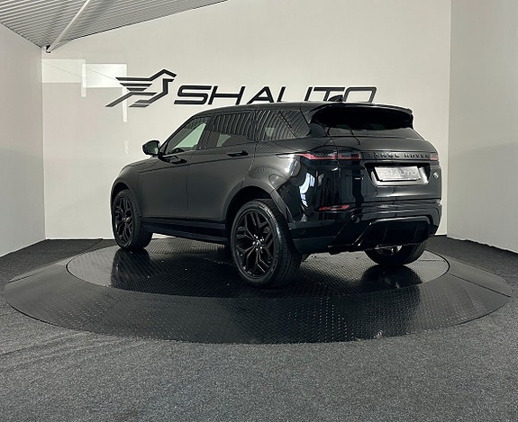 Land Rover Range Rover Evoque 9 of 26