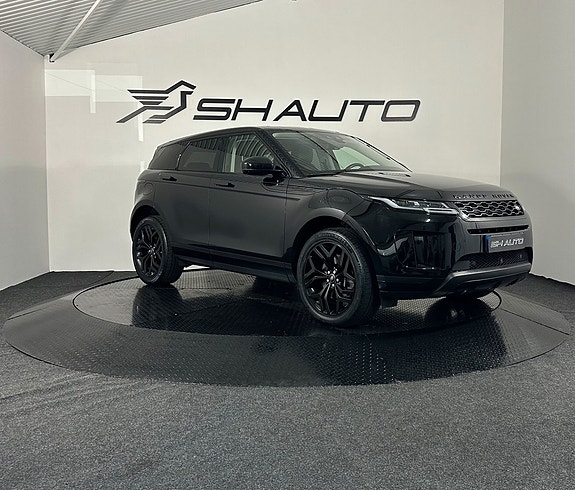 Land Rover Range Rover Evoque 4 of 5