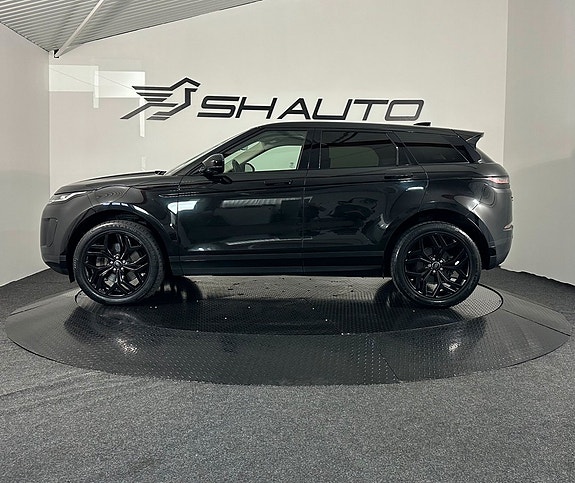 Land Rover Range Rover Evoque 10 of 26
