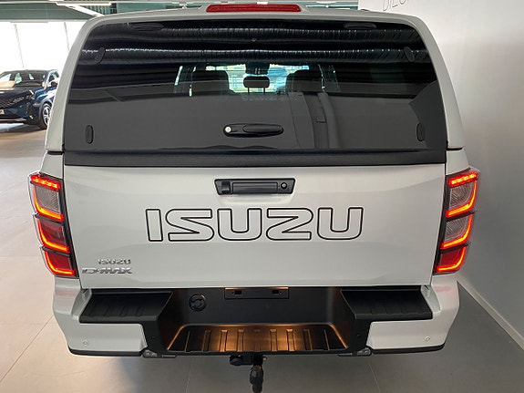Isuzu D-max 6 of 13
