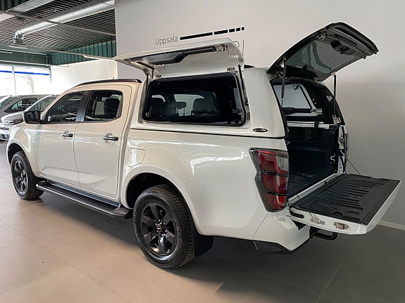 Isuzu D-max 4 of 13