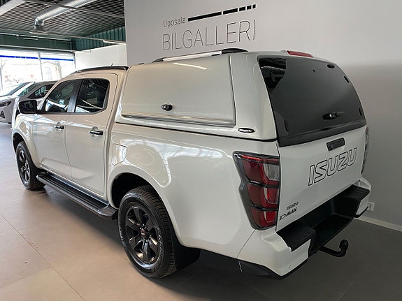 Isuzu D-max 3 of 13