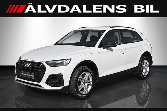 Audi Q5 2 of 5