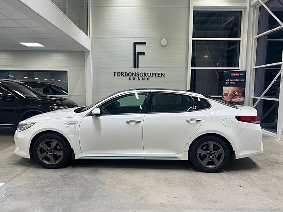 Kia Optima 8 of 17