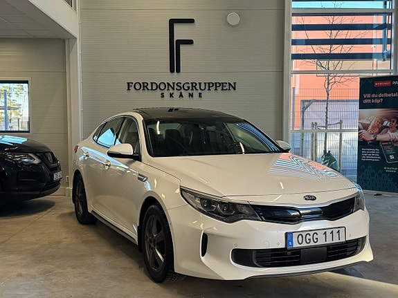 Kia Optima 3 of 17