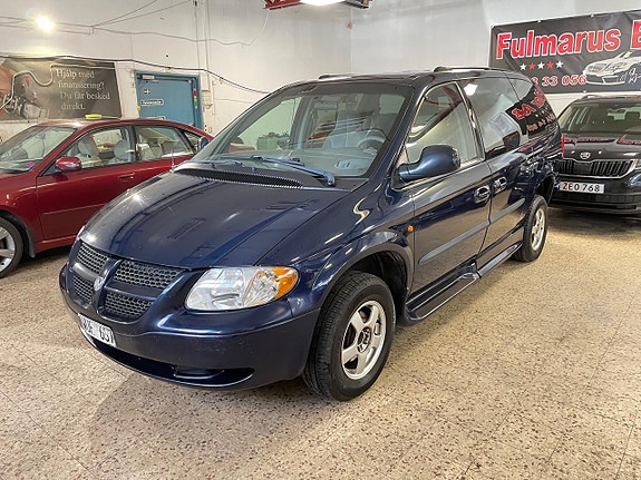 Dodge Grand Caravan 3 of 14