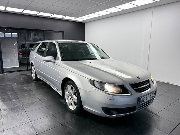 Saab 9-5 3 of 18