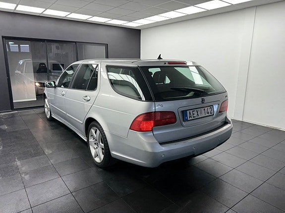 Saab 9-5 6 of 18