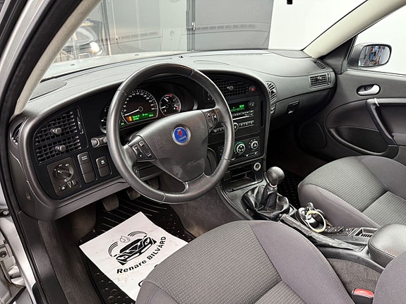Saab 9-5 7 of 18