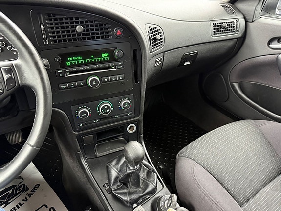 Saab 9-5 10 of 18
