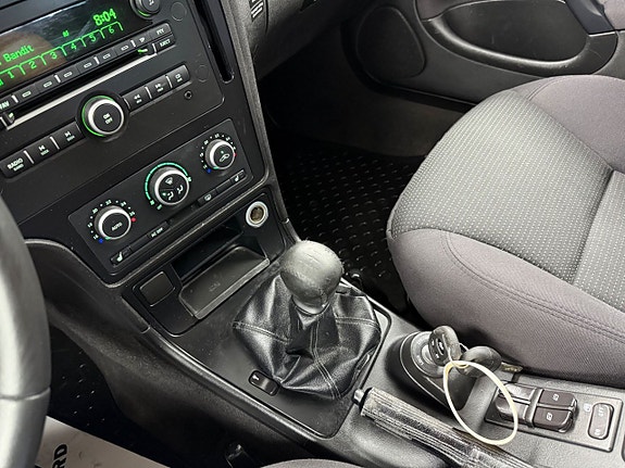 Saab 9-5 11 of 18