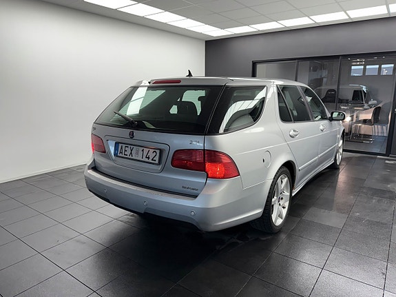 Saab 9-5 4 of 18
