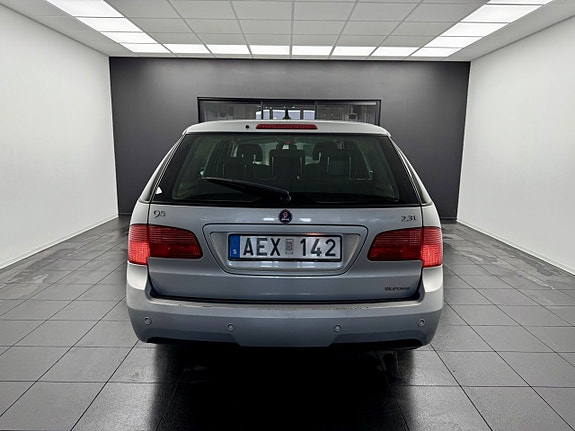 Saab 9-5 5 of 18