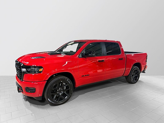 Dodge RAM 1500 4 of 5
