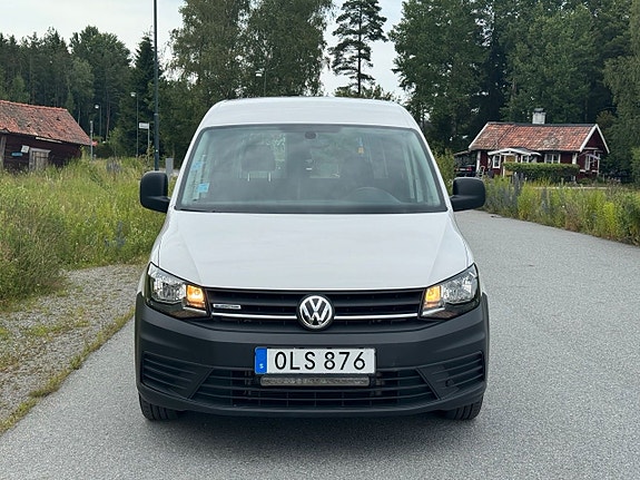 Volkswagen Caddy 8 of 13