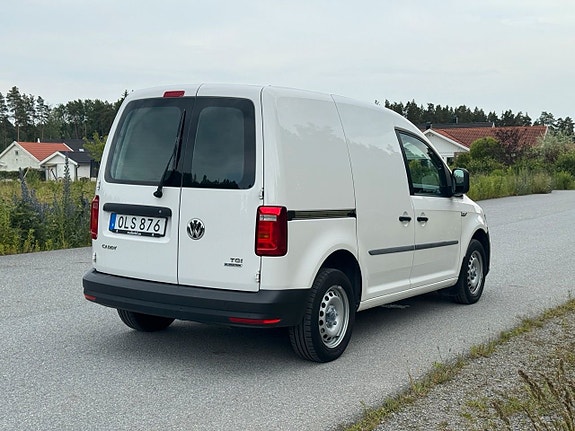 Volkswagen Caddy 3 of 5
