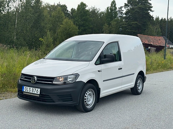 Volkswagen Caddy 7 of 13
