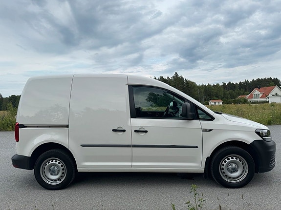 Volkswagen Caddy 2 of 5