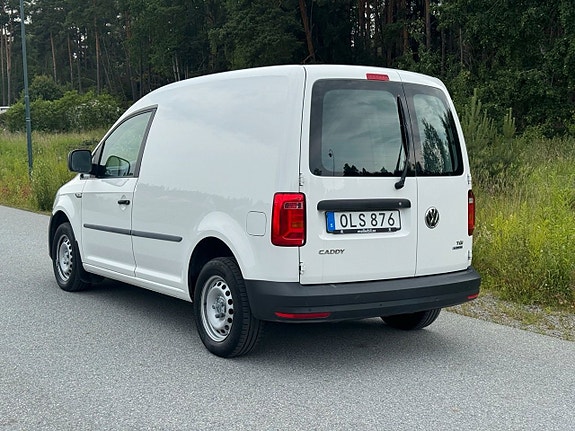 Volkswagen Caddy 5 of 5