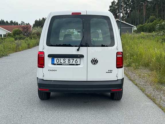 Volkswagen Caddy 4 of 5