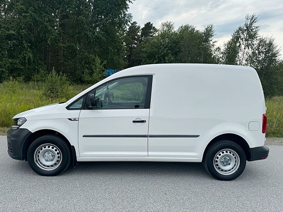 Volkswagen Caddy 6 of 13