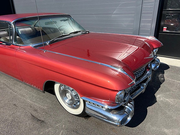 Cadillac Eldorado Seville 11 of 24