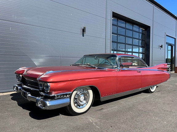 Cadillac Eldorado Seville