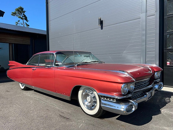 Cadillac Eldorado Seville 8 of 24