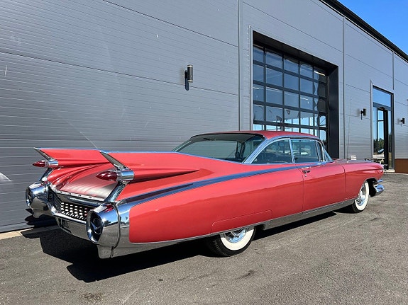 Cadillac Eldorado Seville 7 of 24