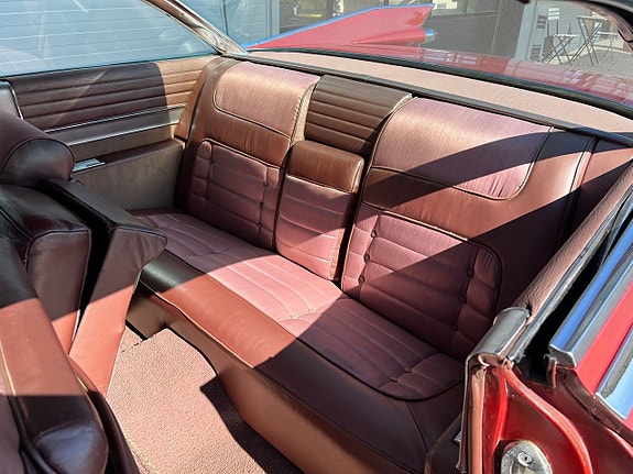 Cadillac Eldorado Seville 19 of 24