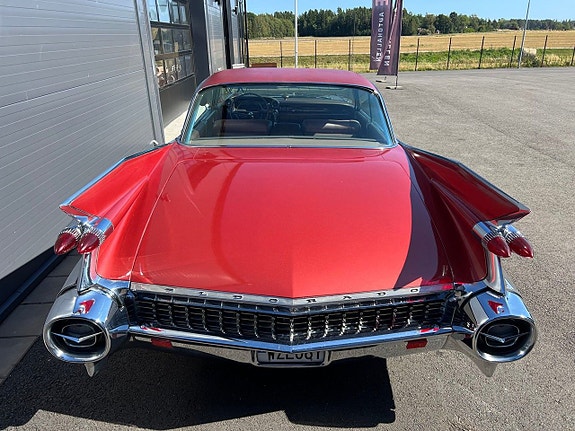 Cadillac Eldorado Seville 6 of 24