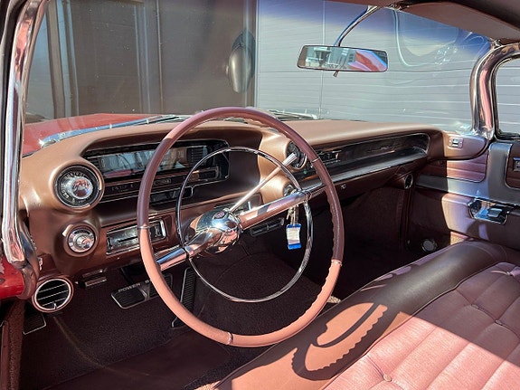 Cadillac Eldorado Seville 16 of 24