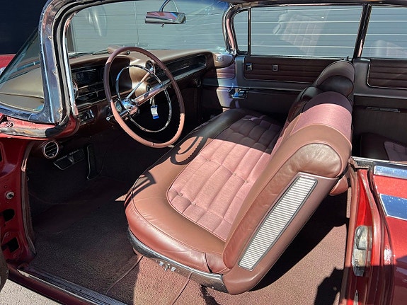 Cadillac Eldorado Seville 14 of 24