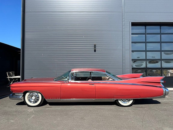 Cadillac Eldorado Seville 3 of 5