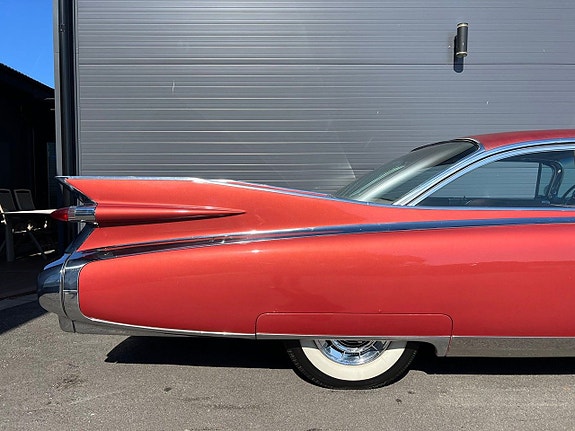 Cadillac Eldorado Seville 10 of 24