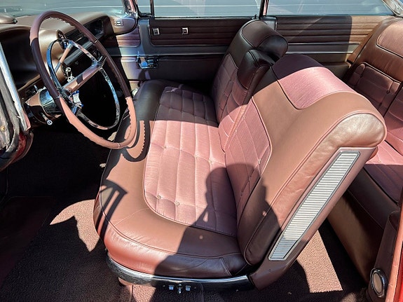 Cadillac Eldorado Seville 17 of 24