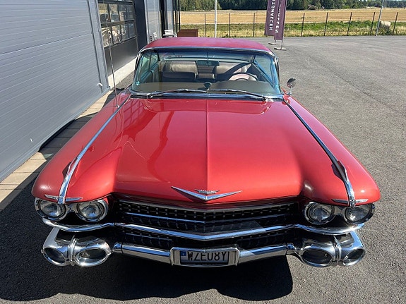 Cadillac Eldorado Seville 2 of 5