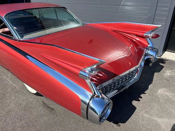 Cadillac Eldorado Seville 12 of 24