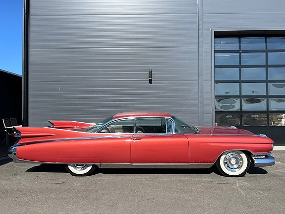 Cadillac Eldorado Seville 4 of 5