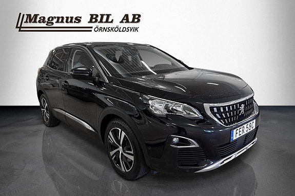 Peugeot 3008 3 of 5