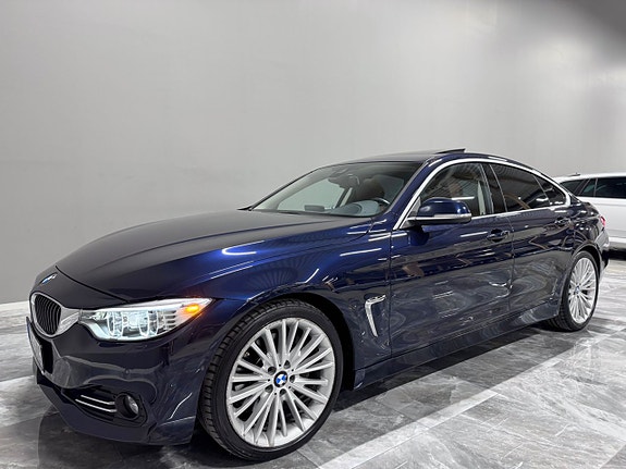 BMW 435i 4 of 5