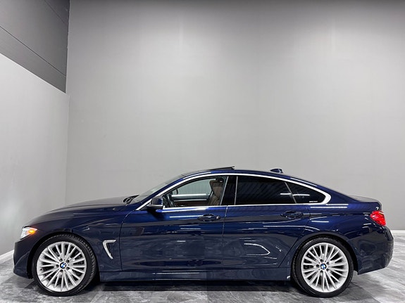 BMW 435i 5 of 5