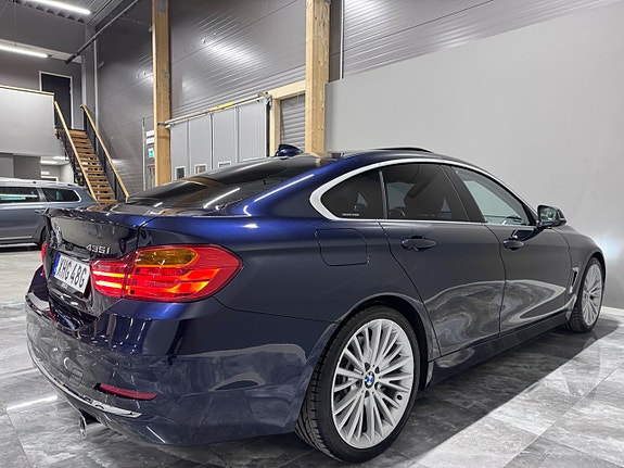 BMW 435i 8 of 27