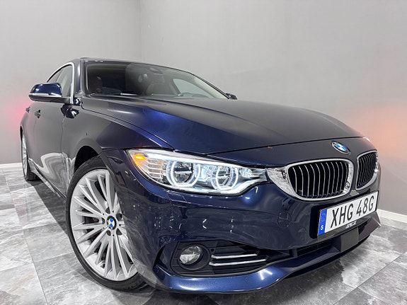 BMW 435i 2 of 5